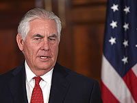 Тиллерсон заявил, что США будут говорить с Пхеньяном "до первой бомбы" 