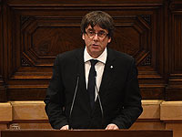 Лидер Каталонии отказался отвечать на ультиматум Мадрида и предложил начать переговоры 