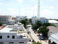 Число жертв теракта в Могадишу превысило 300 человек