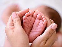 В новой больнице в Ашдоде появились на свет первые два малыша  