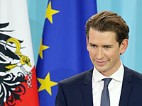 Биньямин Нетаниягу поздравил Себастьяна Курца с победой на выборах в Австрии