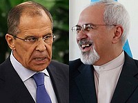 В Москве встретятся министры иностранных дел России и Ирана 