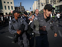 "Религиозные беспорядки" в Иерусалиме и Бней-Браке. Полиция проводит задержания  