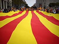 Конституционный суд Испании счел референдум о независимости Каталонии незаконным