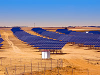 Canadian Solar будет финансировать строительство солнечных электростанций в Израиле    