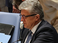 Помощник генерального секретаря ООН по политическим вопросам Мирослав Йенча