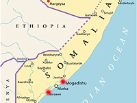 Боевики "Аш-Шабаб" атаковали военную базу и совершили теракт в Могадишо, десятки погибших