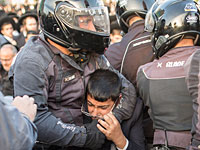 День Гнева ультраортодоксов: полиция задержала 120 участников беспорядков  