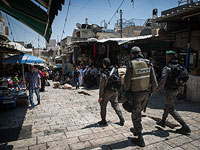 БАГАЦ: можно закрывать магазины в арабских кварталах Иерусалима после терактов