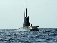 Германия одобрила сделку о продаже подводных лодок Израилю 