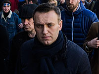 Навального выпустили на свободу после 20 суток ареста
