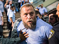 Полиция обратилась в суд продлить срок ареста лидера 