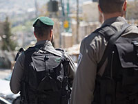 Арабская школьница после ссоры дома сдалась пограничникам, заявив, что готовит теракт