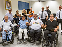 Борцы за права инвалидов угрожают заблокировать аэропорт Бен-Гурион