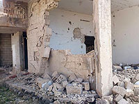 В районе  Дараа  