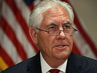 Тиллерсон заявил, что США не признают итоги референдума в Иракском Курдистане