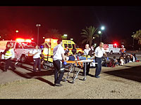 "Авария с десятками пострадавших": в Тель-Авиве прошли учения парамедиков  