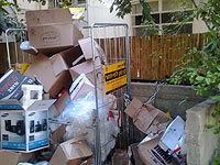 53% говорят, что им приходилось просить кого-либо убрать за собой мусор за пределами их дома