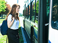Министерство транспорта ввело новые "студенческие" маршруты