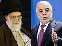 В Тегеране прошли переговоры премьер-министра Ирака и верховного лидера Ирана