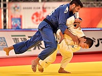 Гран-при в Абу-Даби: израильские дзюдоисты обеспечили как минимум одну медаль