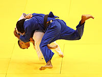 Дзюдо: израильские дзюдоисты завоевали зололтую и бронзовую медали Гран-при в Абу-Даби