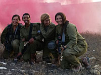 Впервые в истории ЦАХАЛа начата подготовка женских танковых экипажей    