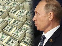 The Times: "Ближний круг" Владимира Путина "накопил 24 млрд долларов"