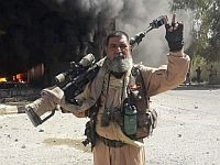 В Ираке погиб снайпер "Охотник за игиловцами", убивший более 300 боевиков