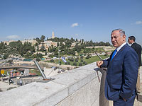 "Маарив а-Шавуа": Нетаниягу представлен план по передаче арабских кварталов Иерусалима Палестинской автономии