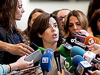 Испанское правительство  назначило главой Каталонии вице-премьера Сорайю Саенс де Сантамарию