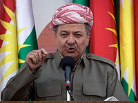   Барзани ушел в отставку, его сторонники взяли штурмом парламент