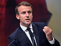 Президент Франции подписал закон о борьбе с терроризмом    