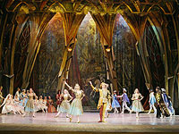 В Израиль "Русский балет" привозит два спектакля &#8211; "Лебединое озеро" и "Жизель"