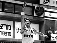 Величайший израильский баскетболист Мики Беркович включен в Зал славы ФИБА