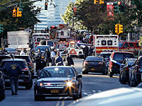 Подозрение на теракт на Манхеттене: есть погибшие и раненые  