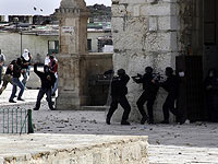     "Гаарец": полиция создает спецподразделение по охране Храмовой горы