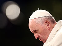 Папа Римский Франциск признался, что иногда засыпает во время молитвы