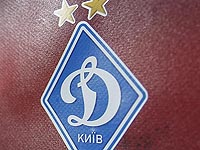 "Динамо" (Киев) убрало русскоязычную версию официального сайта