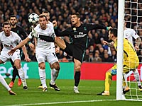 День сенсаций: "Тоттенхэм" победил "Реал", АПОЭЛ не проиграл в Дортмунде