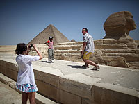 "Проклятая гробница" строителей пирамиды Хеопса открылась для посетителей