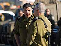 Координатор действий израильского правительства на территориях генерал Йоав Мордехай  