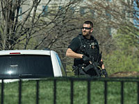 Охрана Белого дома задержала "подозрительного мужчину"