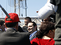 Премьер-министр Ливана Саад аль-Харири объявил о своей отставке