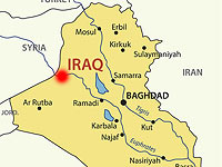 Аль-Каим, Ирак   