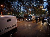 Экс-глава Каталонии и его соратники заключены под стражу на 24 часа 