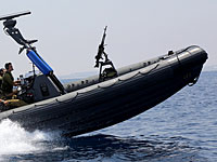Военнослужащие ЦАХАЛа обстреляли рыбацкое судно, нарушившее границу в районе Газы    