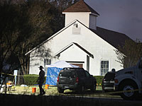 Бойня в Техасе: церковь Сазерленд-Спрингса посещала бывшая супруга преступника 