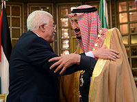 Король Саудовской Аравии вызвал Аббаса на ковер
