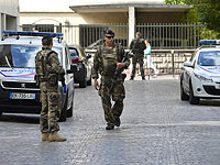 Во Франции проходят антитеррористические рейды: арестованы не менее семи подозреваемых 
